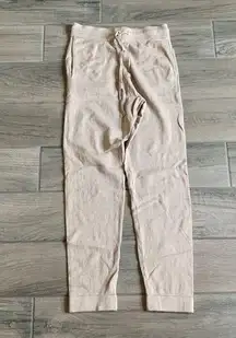 Jhl tan lounge pants