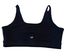 Splits59 Supertone Sports Bra‎ Black S Small Activewear Workout Top