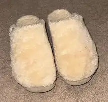 UGG Cozy Fuzzy Slippers
