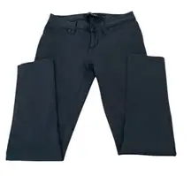 Calvin Klein size 2 stretchy straight leg light grey jeans  EUC