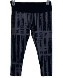 Under armour XS fitted cropped‎ leggings