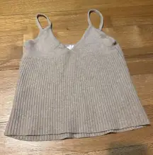 Anthropologie Tank