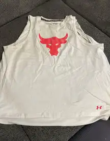 Athletic Underarmor Loose Tank top