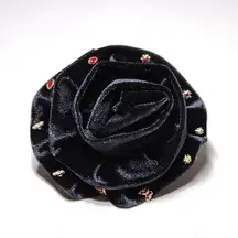 Free People Rosette Stud Pack - Black/Red/Gold - NWT‎