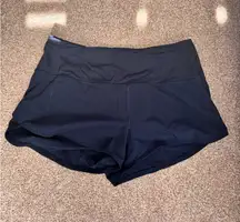 Lululemon Shorts Speed Up 2.5" High-Rise
