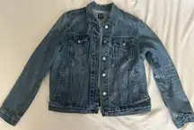 Denim Jean Jacket