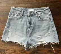 Denim Short