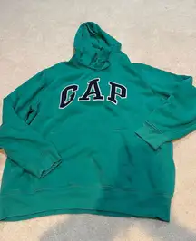 Gap sweatshirt green