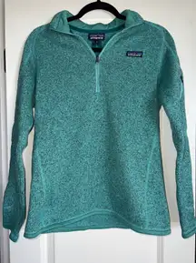 Patagonia Quarterzip