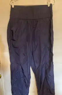 FP Movement by Free People Deep Blue Joggers