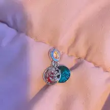 Pandora  x Disney Lilo & Stitch Family Dangle Charm