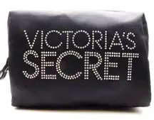 Victoria's Secret  makeup bag vs wallet cheetah print clutch smaller in size​​