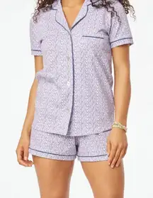 Roller Rabbit Pajamas Purple Elephant
