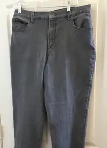 FINAL MARKDOWN Gloria Vanderbilt Amanda Jeans 14 short