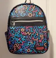 Funko Retro 80's Stranger Things Mini BackPack