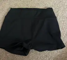 Spandex Shorts