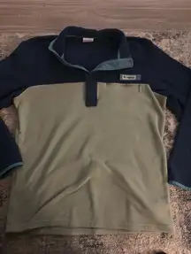 Columbia Fleece Pullover