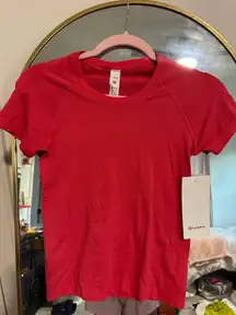 Lululemon Swiftly Tech Short Sleeve