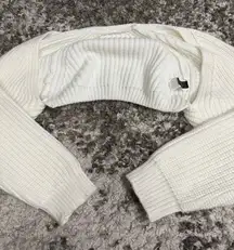 Shein Cropped Sweater