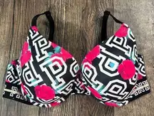 VS PINK Wear Everywhere Pushup Bra