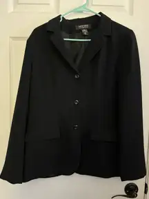 Black New York & Co Blazer