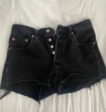 501 Denim Shorts