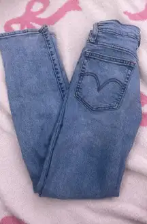 Levi’s Jeans Wedgie Straight 