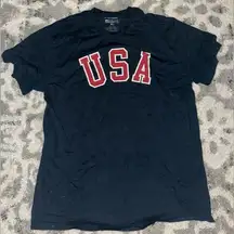 USA t shirt🤍