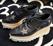 Stella McCartney Elyse Platform Oxford