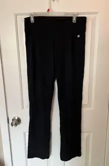 Lululemon Black Full Length Leggings Size medium