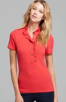 Tory Burch Lidia Polo Size Medium