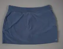 Orvis Skort Athletic Golf Tennis Activewear Skirt Shorts XXL