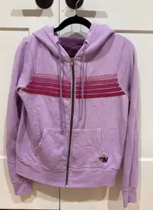 Aviator Nation Valentines Jacket