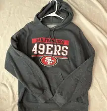 49ers NFL San Francisco Hoodie