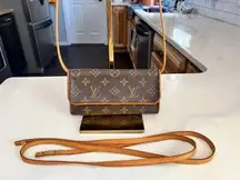 Louis Vuitton Twin Pochette Pm