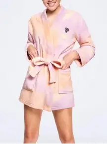 Pink Victoria’s Secret astel Robe SZ:M/L