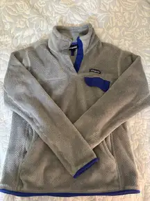 Patagonia Women’s Quarter-Zip Fleece Pullover