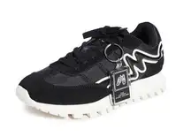 THE Jogger Marc Jacobs. Black and White. New in the box. EU 35 (US-5)