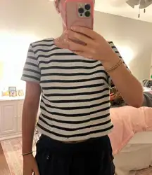 Striped Top