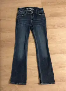 Bootcut Jeans