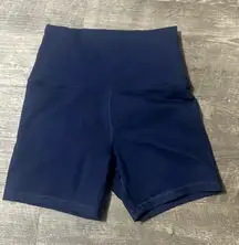 OFFLINE by Aerie THE HUGGER BIKE SHORTS yoga gym