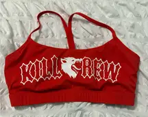 Kill Crew Bra! Cross listed on Mercari and Curtsy!