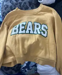 Baylor Crewneck