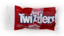 Twizzlers Strawberry Twists Candy Crew Socks Womens Gift Set 2 Pairs Red White