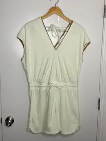 Summersalt The Towel Terry V-Neck