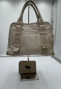 Radley London Bag and Wallet Set (see photos and‎ description)