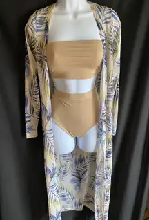 Three Piece Bikini Set 