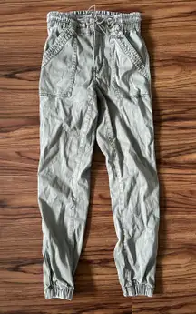 Cargo Joggers