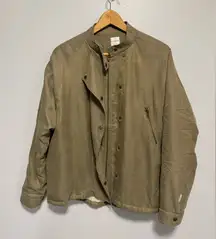 Ellison Green Jacket - Size Large