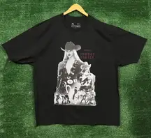 Beyonce Cowboy Carter Rodeo Chitlin Circuit Tour T-Shirt Size Extra Large